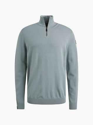 Vanguard Tröja Half-Zip Blå