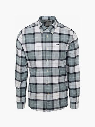 Camicia Barbour Lewis Tailored Northshore Tartan