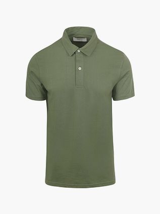 King Essentials Den James Poloshirt Grøn