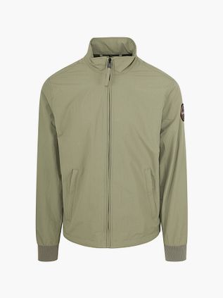 Napapijri Kurtka Agard w kolorze khaki