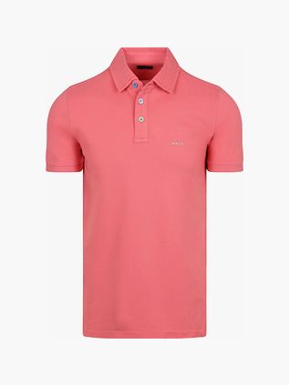 NZA Hawera Polo Mystic Pink
