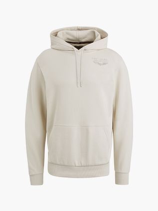 PME Legend Hoodie Dry Terry Ecru
