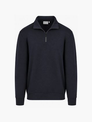 Suitable Scuba Half Zip Pullover Navy
