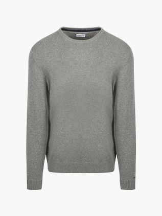 McGregor Pullover Merinowolle Grau