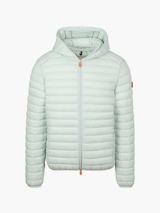 Save The Duck Jakke Donald Lyseblå