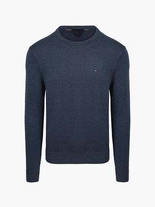 Tommy Hilfiger Essential Jersey Navy