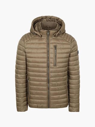 Suitable Københavner Jakke i Taupe