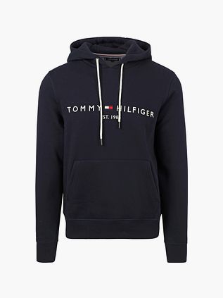 Tommy Hilfiger Hoodie Core Granatowy