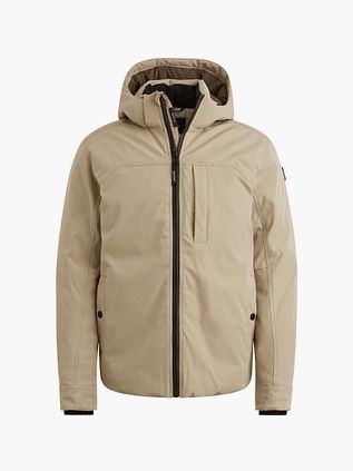 Vanguard Jakke Trackchase Beige