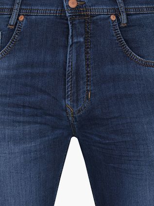 Mac Jog'n Jeans Blau