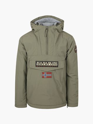 Napapijri Rainforest Jakke Grøn