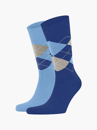 Burlington Everyday 2-Pack Blau 6541