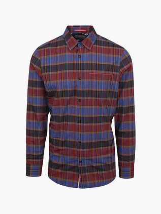 Camisa a cuadros multicolor Scotch and Soda