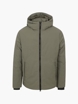 Chaqueta Save The Duck Obione Verde