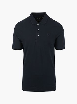 Lyle and Scott Tonaleagle Polo Marineblå