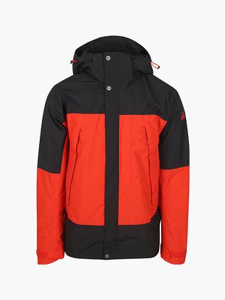 Kurtka Tenson Himalaya MPC Plus w kolorze czerwonym