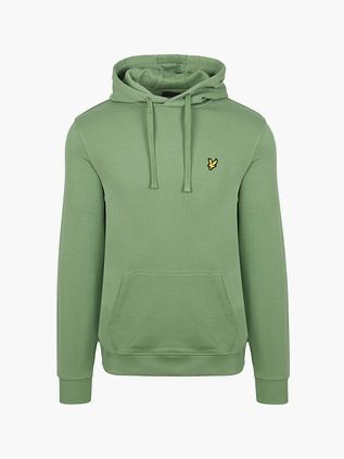 Lyle and Scott Hættetrøje Grøn
