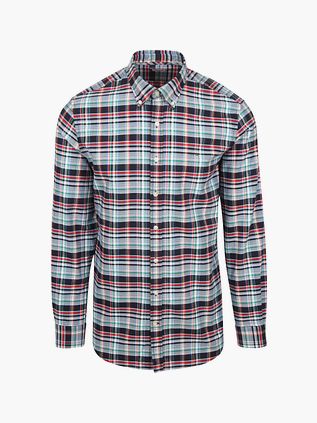 McGregor Skjorte Rutete Multifarget