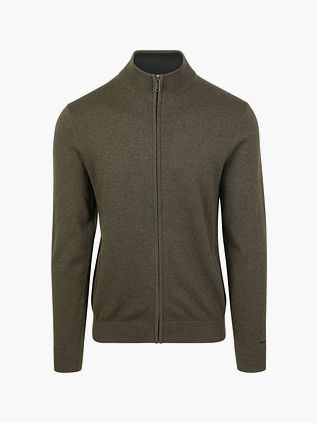 McGregor Vest i olivengrøn