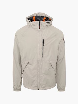 Napapijri Riobamba Jakke Beige
