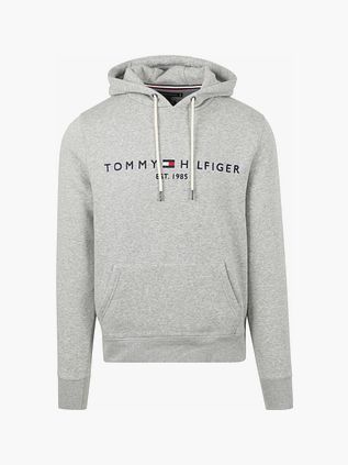 Tommy Hilfiger Hoodie Core Grigio
