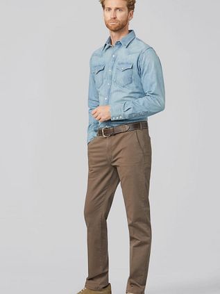 Meyer Broek Roma Bruin