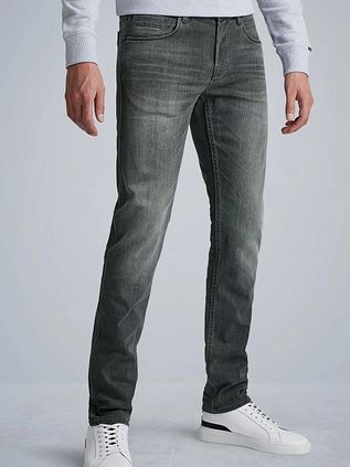 Jeansy PME Legend Nightflight Stone Mid Grey