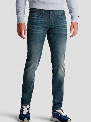 PME Legend Commander 3.0 Denim Jeans Blauw