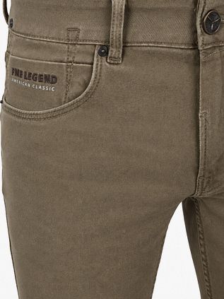 PME Legend Nightflight Jeans Vert