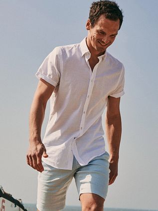 Short Stanley Ice de Suitable en azul claro