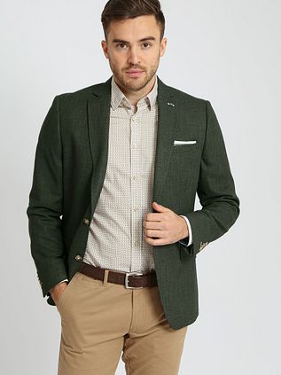 Suitable americana Heleen verde