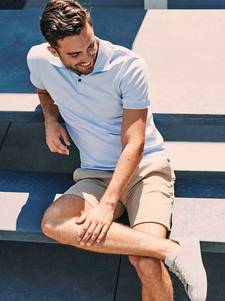 Suitable Flytende Poloen Lyseblå