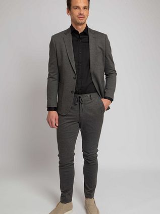 Suitable Jerseydragt Antracit