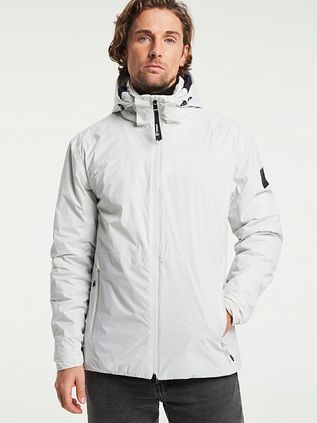 Tenson Overgangsjakke Hvid