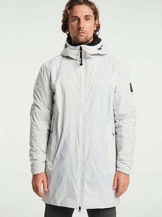 Tenson Transition Coat Biały