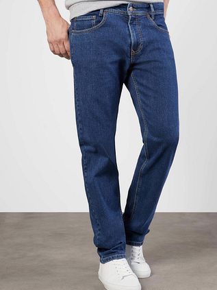 Mac Arne Jeans Light Used Blue H510