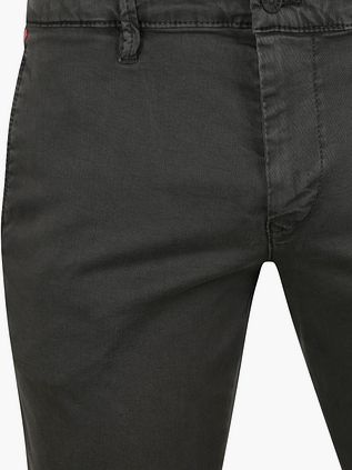 Mac Jeans Driver Pants Antraciet