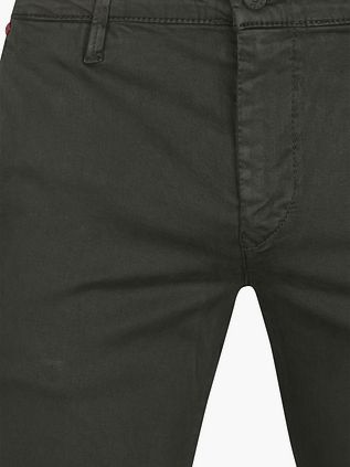 Mac Jeans Driver Pants Dark Green