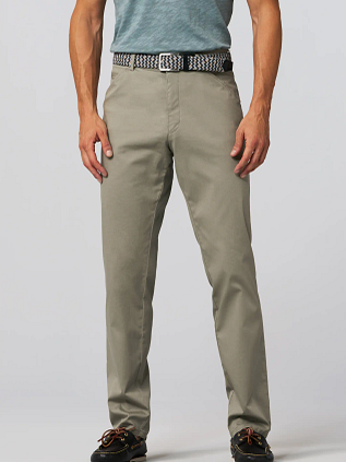 Meyer Chicago Chino Grün