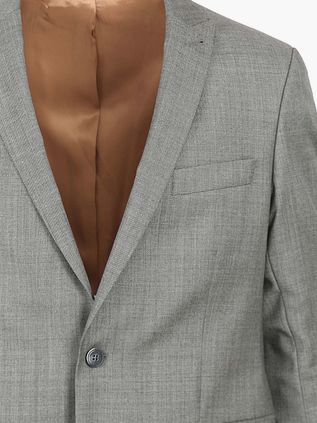 Suitable Colbert Evans Wol Antraciet