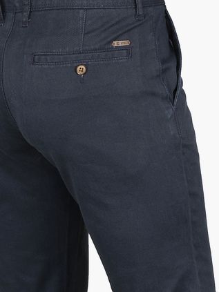 Suitable Sartre Chino azul marino oscuro