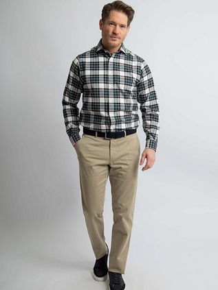 Steppin' Out Chino Newbury Sand