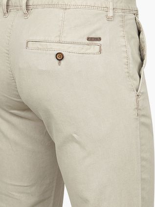 Suitable Chino Sartre Oxford Sand