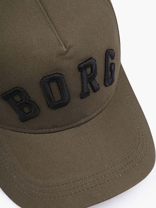 Bjørn Borg Pet Mørkegrøn