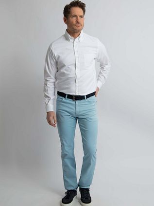 Steppin' Out Bukser Johnson Lyseblå