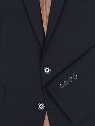 Suitable Blazer Holbeck i Mørkeblå