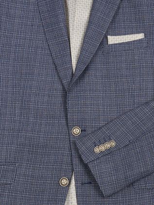 Suitable Blazer Vero Dunkelblau