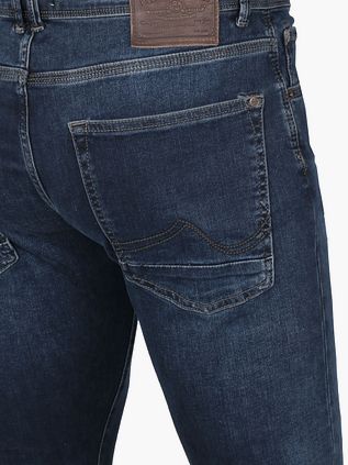 Petrol Seaham Classic Jeans Blue
