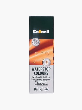 Collonil Waterstop Lædercreme Farveløs 01