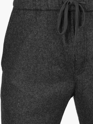 Suitable Easky Pantalon Jersey Anthracite